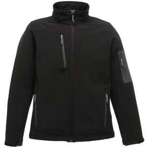 Regatta Standout Mens Arcola 3 Schicht wasserdicht und atmungsaktiv Softshell-Jacke