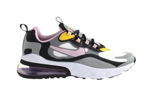 Nike Nike Air Max 270 React Kids Multicolorored Trainer