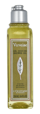 L'Occitane Verveine Shower Gel.
