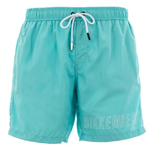 Bikkembergs Homme Maillots de bain Basic    Bleu clair