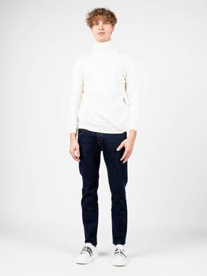 Xagon Man Jeans Lavo Herren dunkelblau