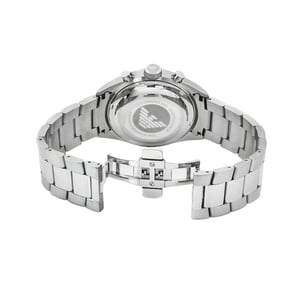 Emporio Armani AR0585 Chronograph Herrenuhr