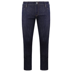 Criminal Damage Indigo Herren Jeans