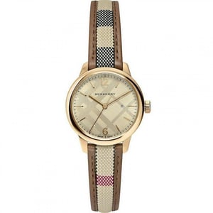 Burberry Damen Uhr BU10114
