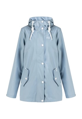 ICEBOUND Regenjacke Damen Hellblau