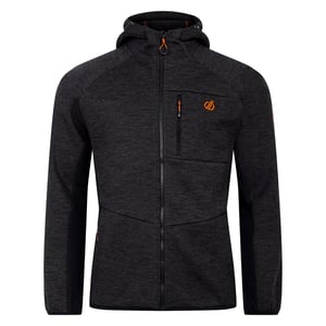 Dare 2B Herren Torrek Pro Midlayer (Schwarz)
