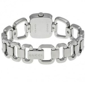 Gucci YA125510 G-Timeless Schwarzes Zifferblatt Damenuhr