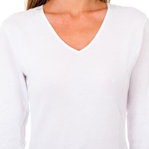 APP01AM mikrothermisches Langarm-T-Shirt für Frauen