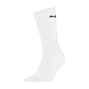 Puma - Chaussettes de sport CREW - Adulte (Blanc)