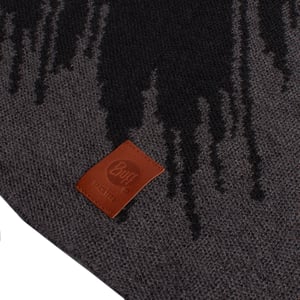Poncho-Schal aus Wolle 126600 Unisex