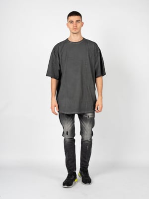La Haine Inside Us T-shirt LM072 Herren grau