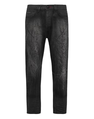 Jeans Carrot Fit Iconic Plein