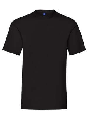Kruze | Mens Crew Neck T-Shirts (5er Pack) - BLK/BLK/WHT/WHT/NVY