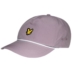 Lyle & Scott Verstellbare Golfmütze mit Grafiklogo für Herren hellrosa HE1600G W575