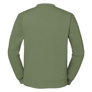 Fruit Of The Loom Herren Classic Drop Shoulder Sweatshirt (Classic Olive)