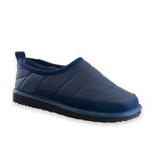 Aus Wooli Australia Unisex Mesh gepolstert Maroubra Slip-On-Schuh