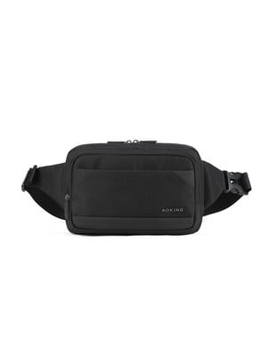 Aoking Gürteltasche Unisex BLACK