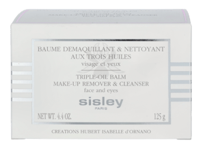 Sisley Triple-Oil Balm Make-Up Remover & Cleanser.