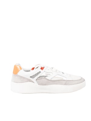 Geox Sneaker Colbyn A Herren Weiß