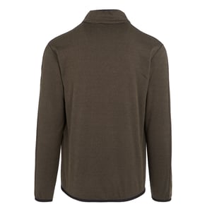 Regatta - "Kitom" Fleecejacke Durchgehender Reißverschluss für Herren (Krokodil meliert)