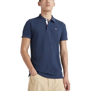 Tommy Hilfiger Polo slim coton bio pur