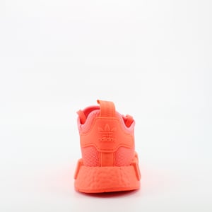 Adidas nmd r1 womens orange trainer