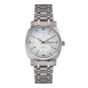 Nautis Stealth-Armbanduhr mit Tag/Datum