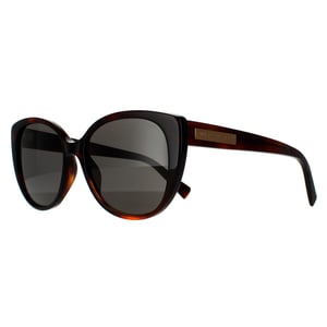 Marc Jacobs Cat Eye Damen Havana Glitter Grau 90041091