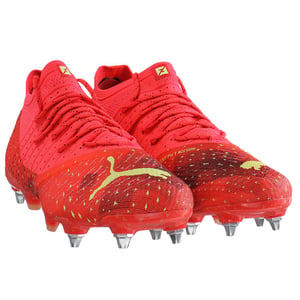 Puma Future 1,4 MXSG Red Mens Football Stiefel