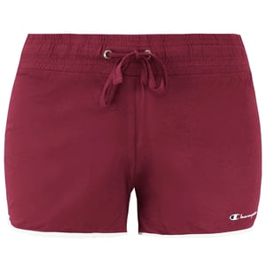 Champion Logo Womens Pink Shorts