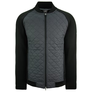 Puma Warmcell Primaloft Stealth Water Repellent Mens Black Jacket 597586 01