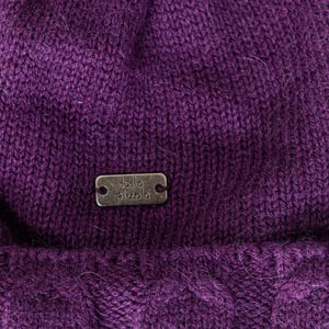 Strickmütze und Schal-Set 1942MOW16 Baby