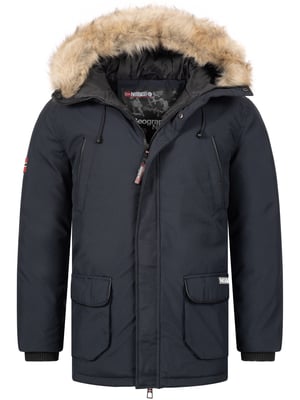 Geographical Norway Winterjacke Navy