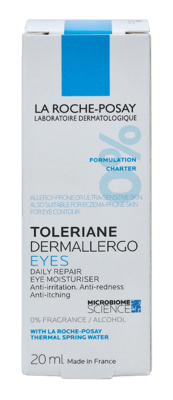 LRP Toleriane Dermallergo Augencreme 20 ml