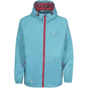 Trespass Childrens/Kids Qikpac Waterproof Packaway Jacket