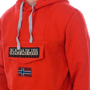Burgee Wint 2 Sweatshirt mit verstellbarer Kapuze NP0A4GJD Herren