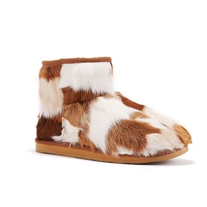 Heritage X Kurze gemischte Stiefel für Herren