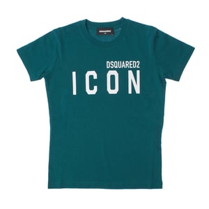 Cool Fit Icon Kurzarm-T-Shirt DQ1359D0-02FDQ Junge
