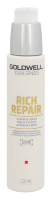 Goldwell Dual Senses Rich Repair 6 Effects Serum 100ml.
