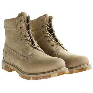 Timberland Premium 6 Zoll Beige Womens Stiefel