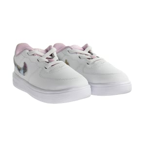 Nike Force 1 '18 SE (TD) Weiße Kinder -Trainer