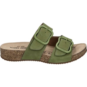 JOSEF SEIBEL Tonga 64 | Sandale für Damen | Grün Tonga 64, khaki
