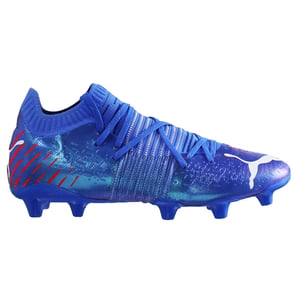 Puma Future Z 1.2 FG/Ag Blue Mens Football Stiefel