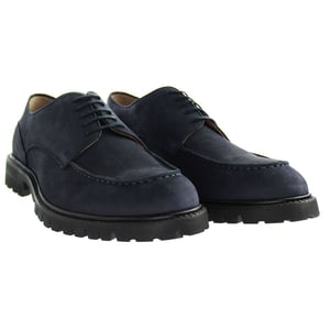 Hackett Chino Golf Derby Herren Navy Schuhe