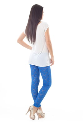 Spitzen-Leggings von 2-Young