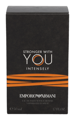 Armani Stronger With You Intensely Edp Spray 50 ml