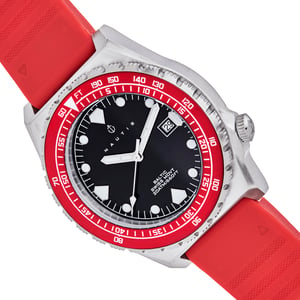 Nautis Baltic Strap Uhr mit Datum