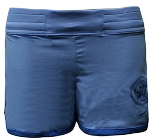 Nike Active Kinder-Shorts, Blau