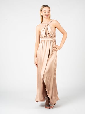 Pinko Kleid Groenlandia Damen Off-White