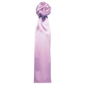 Premier Damen Halstuch / Schal, einfarbig (Violett)
